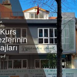 Butik Eğitim, Büyük Başarı: Butik Kurs Merkezlerinin Avantajları